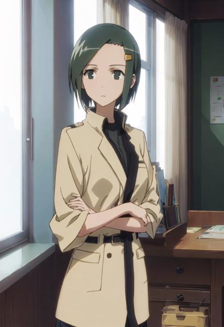 Hata Ranko (Seitokai Yakuindomo)