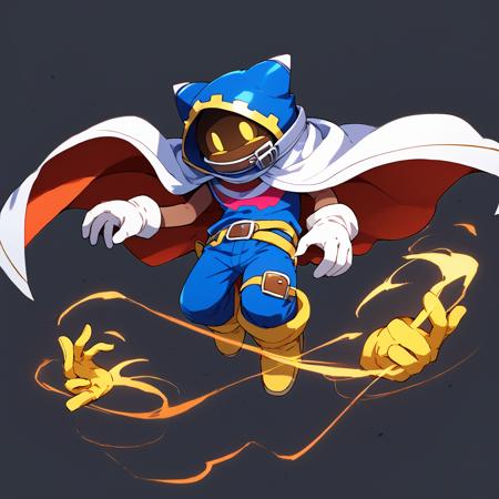 Character: Magolor (Kirby)