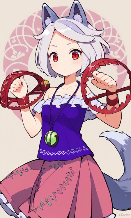 [PonyXL] Enoko Mitsugashira (Touhou Project)