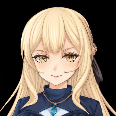 Mihaela (ミハエラ) - The Trials of the Savior Princess (救世王女の試練)