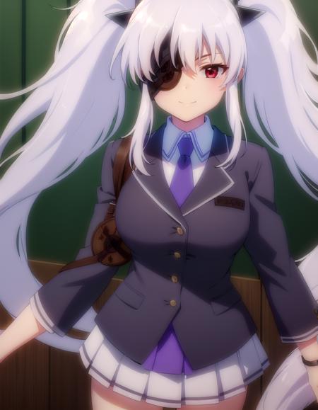 Yagyuu (柳生) - Senran Kagura (閃乱カグラ) - COMMISSION