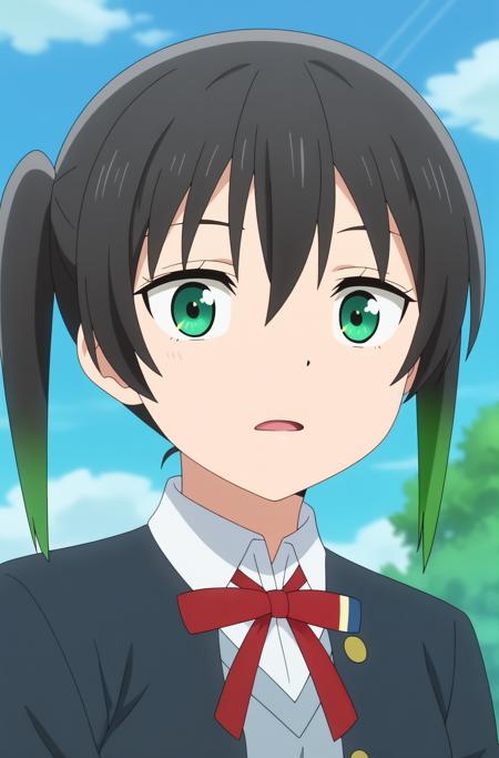 Love Live! | Yuu Takasaki | PDXL版本v1.0 (ID: 752908)