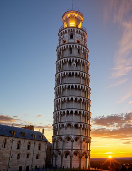 Tower of Pisa版本v1.0 (ID: 227188)