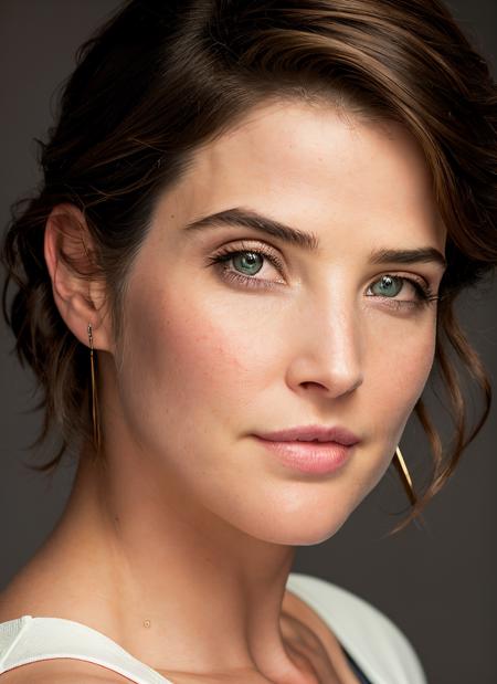 Cobie Smulders (Marvel's Maria Hill)