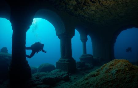 FLUX Underwater Photography - The Aesthetic World of the Deep Sea