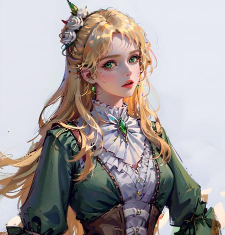 奥黛丽Audrey 诡秘之主LOTM Lord of Mysteries