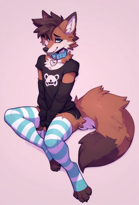 Furry Femboy