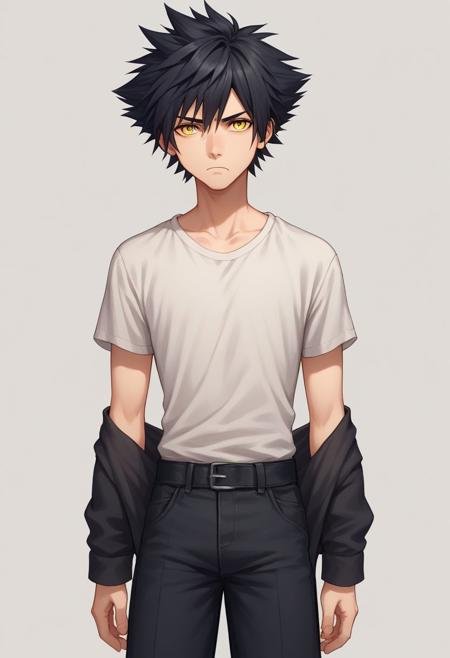 Vanitas - Kingdom Hearts - Pony + Illustrious