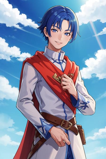 Saul (Fire Emblem: The Binding Blade)