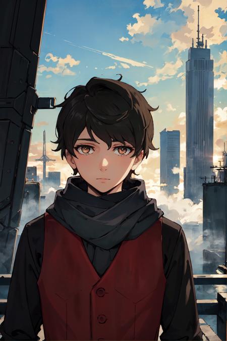 Twenty-Fifth Bam | Tower of God版本v1.0 (ID: 70066)