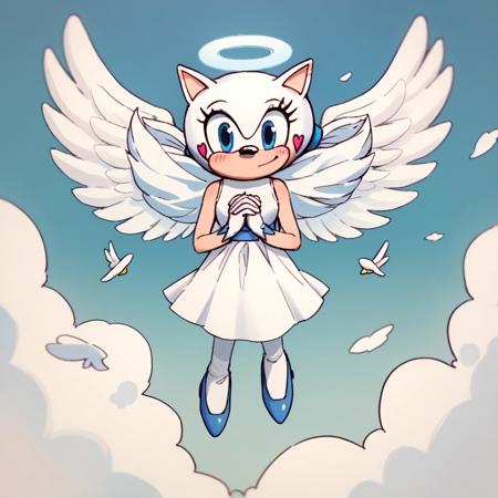 Angelica Rosechu (Sonichu)