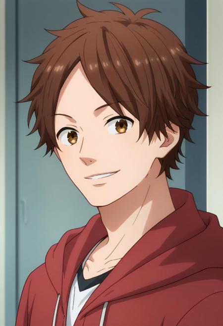 Keiichi Katakura - Nijiiro Days / Rainbow Days