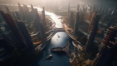 XSarchitectural-21Futuretechnologycity