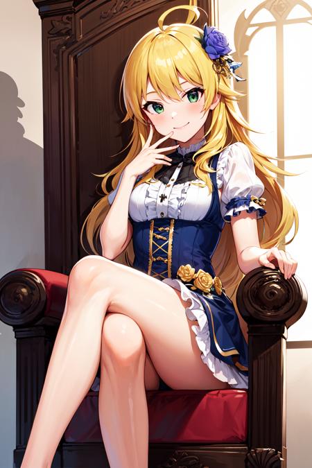 Hoshii Miki 星井美希 / THE iDOLM@STER