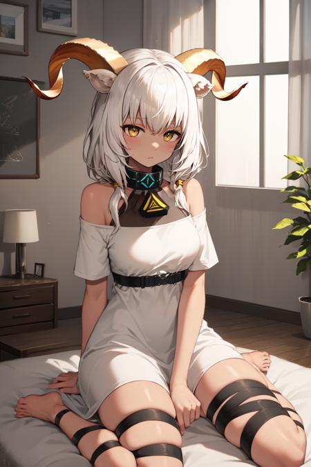 Beeswax [Arknights] Freefit LoRA