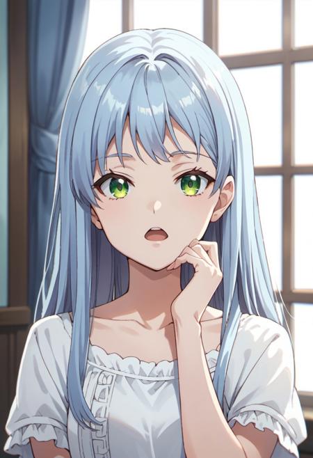 Rafina Orca Belluga | Tearmoon Empire | ティアムーン帝国物語 ~断頭台から始まる、姫の転生逆転ストーリー~版本v1.0 (ID: 1197451)