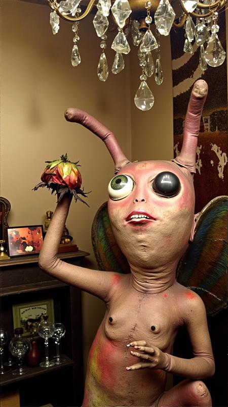 Bad Taxidermy Animals [Flux]
