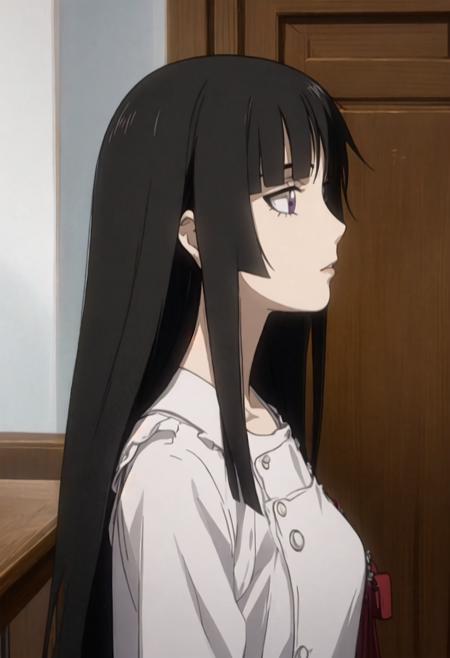 Isayama Yomi (Ga-Rei: Zero)