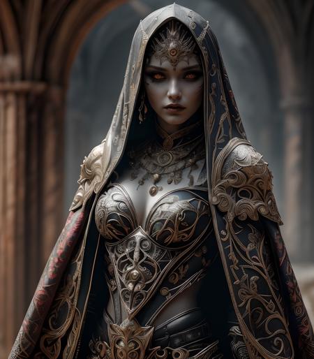 Drow and Darkelves版本v1.0 (ID: 555535)
