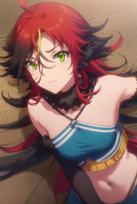 Illy (イリィ) - Monster Girl Doctor (Monster Musume no Oishasan) (モンスター娘のお医者さん)