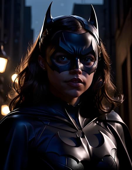 Batgirl (Jenna Ortega)版本v1.0 (ID: 590310)