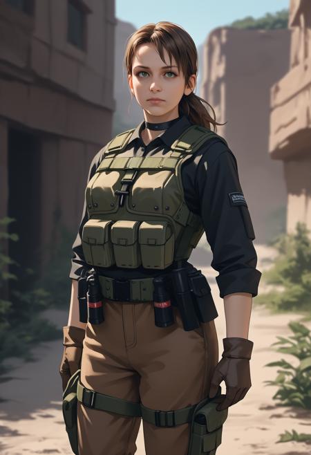 Quiet クワイエット (Metal Gear Solid) - Lora Pony版本Pony (ID: 724717)