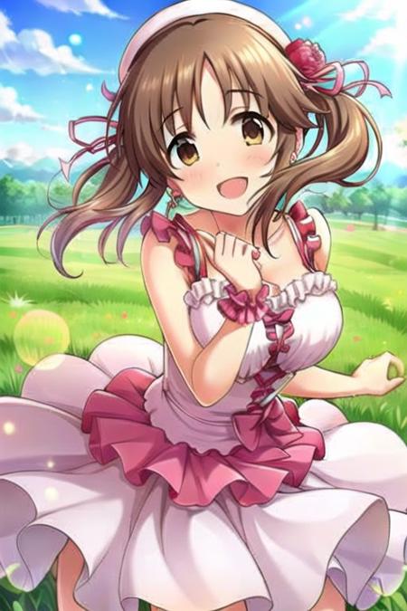 Totoki Airi | THE iDOLM@STER Cinderella Girls | アイドルマスターシンデレラガールズ