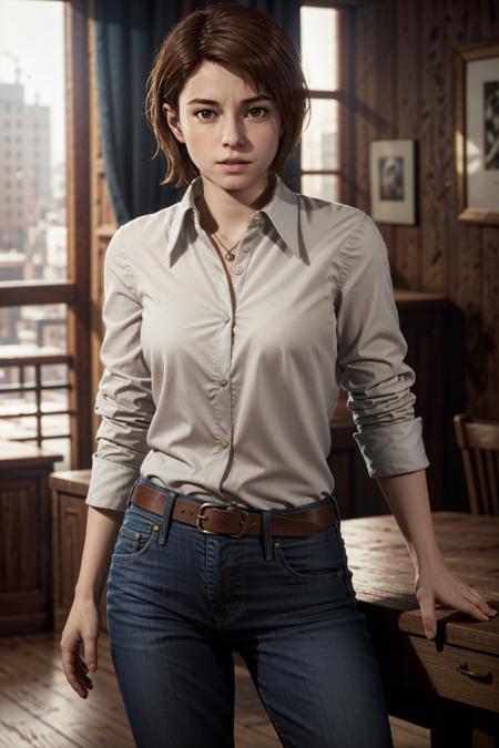 Kate from The Devil in Me