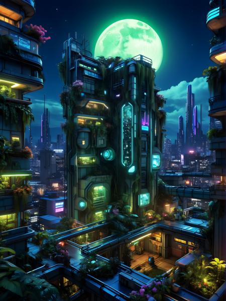 Urban Jungle