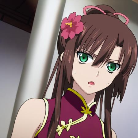 Sayaka Kirasaka from Strike The Blood