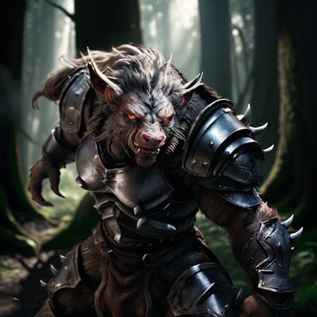 RPGWereboar