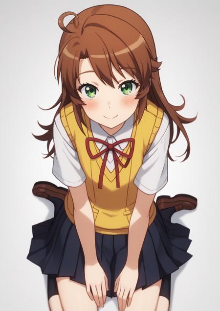 Koshigaya Komari, Non Non Biyori | Pony Trained