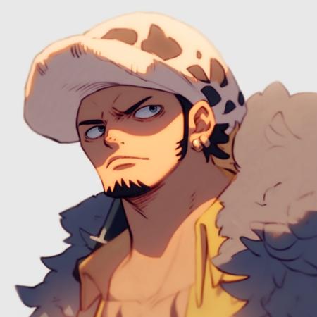 Trafalgar Law Pony XL