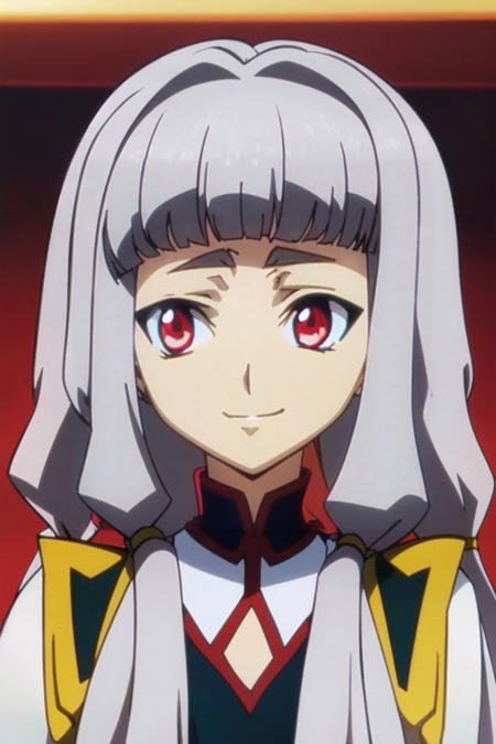 Jiang Lihua (Tianzi) 天子(蒋麗華) コードギアス