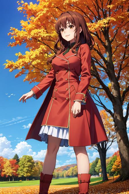 Kurumi Mugen/夢源くるみ (Magical Girl Spec-Ops Asuka) LoRA