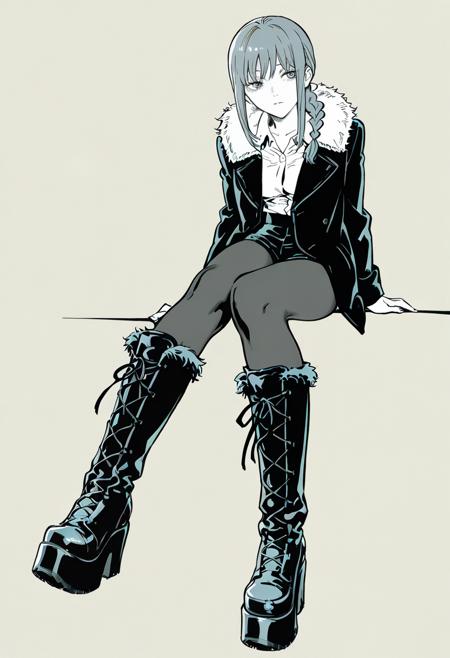 Demonia Cult Camel-311 Platform Boots