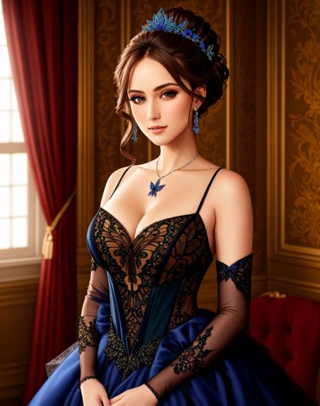 Royal Gowns - an EDG collection