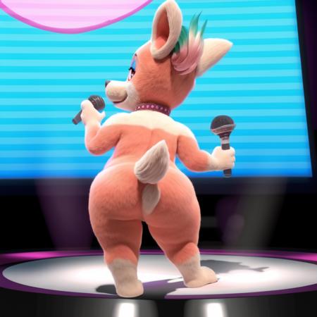 Kelly Corgi (Go, Dog. Go!)版本v1.0 (ID: 179804)