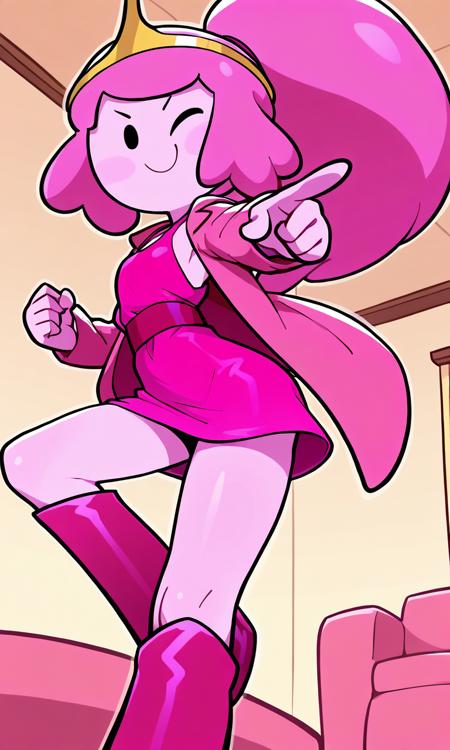 Adventure Time - Princess Bubblegum