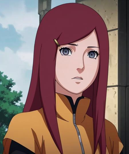 Kushina Uzumaki