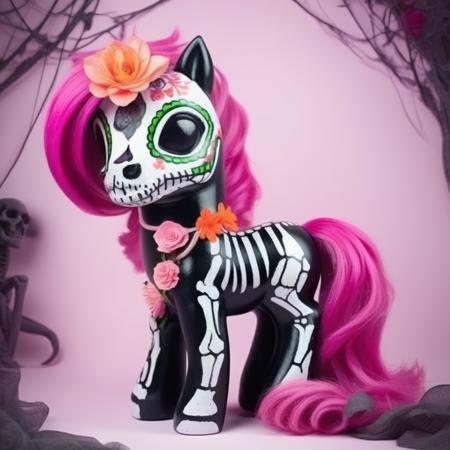 Dark-Cute-Ponies SDXL1.0