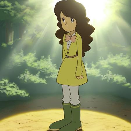 Emmy Altava (Professor Layton)版本V1 (ID: 629865)
