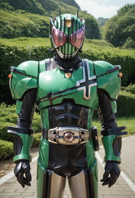 Kamen Rider LoRA [Type DECADE, Pony Style]