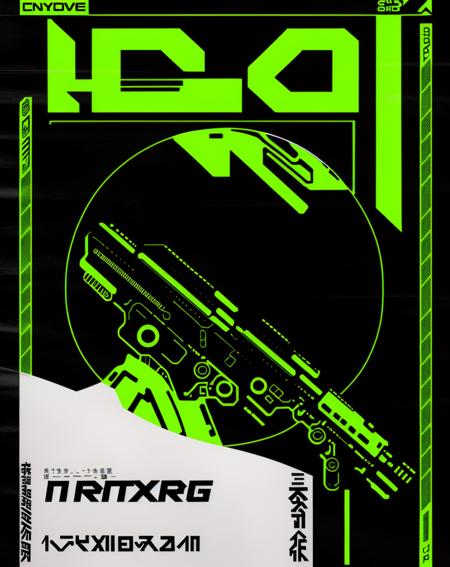 Cyber Graphic