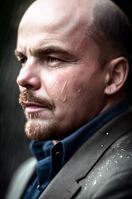Vladimir Lenin / Владимир Ленин