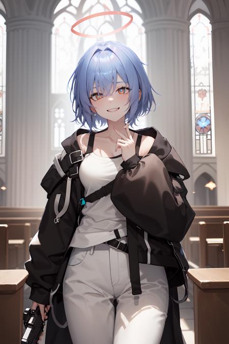 Spuria (Arknights) 《明日方舟》空构
