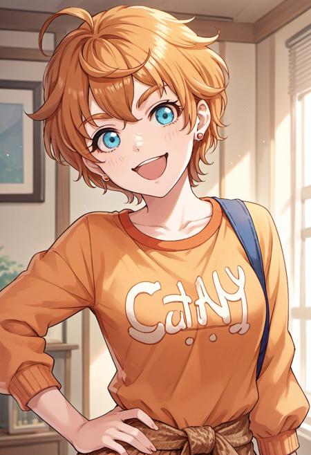 Cathy Graham | THE iDOLM@STER Cinderella Girls | アイドルマスターシンデレラガールズ