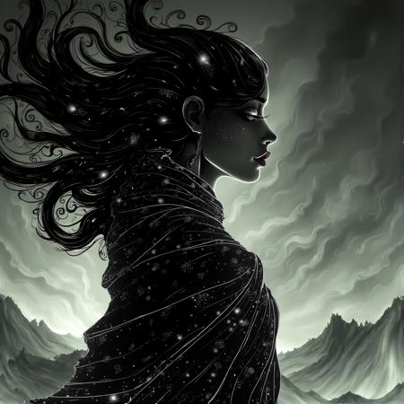 World of Darkness (SDXL, Pony, Flux)版本Flux (ID: 820352)
