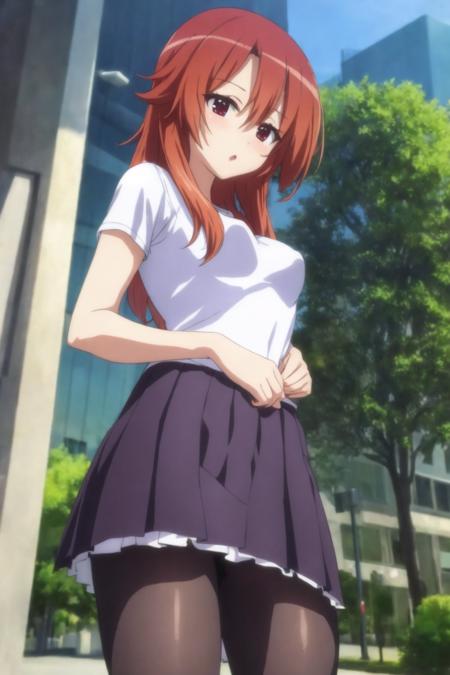 Lisara Restall | Dakara Boku wa, H ga Dekinai | Anime