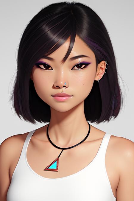 Nikki Wong | 6Teen